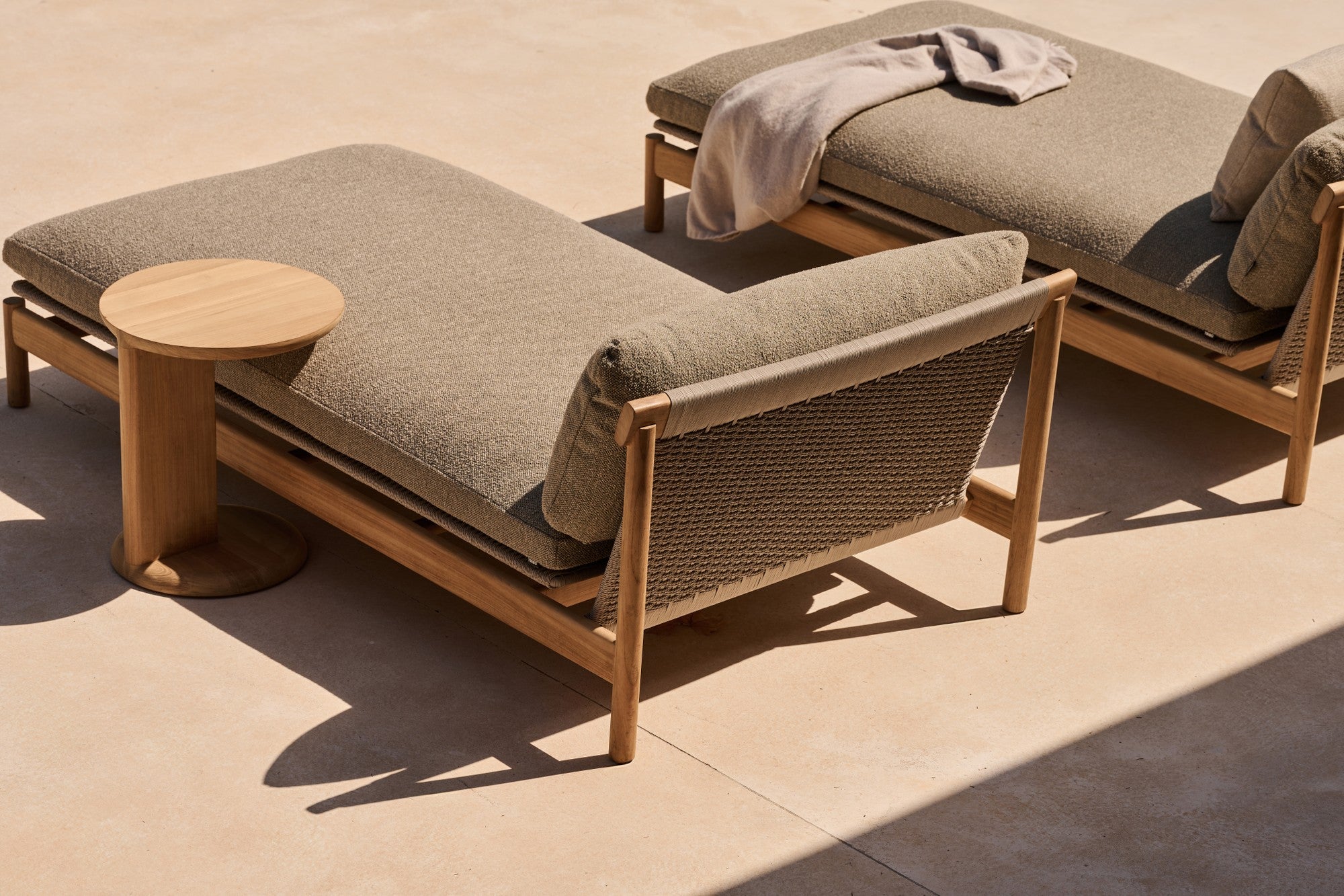 Tribu I Amanu Daybed