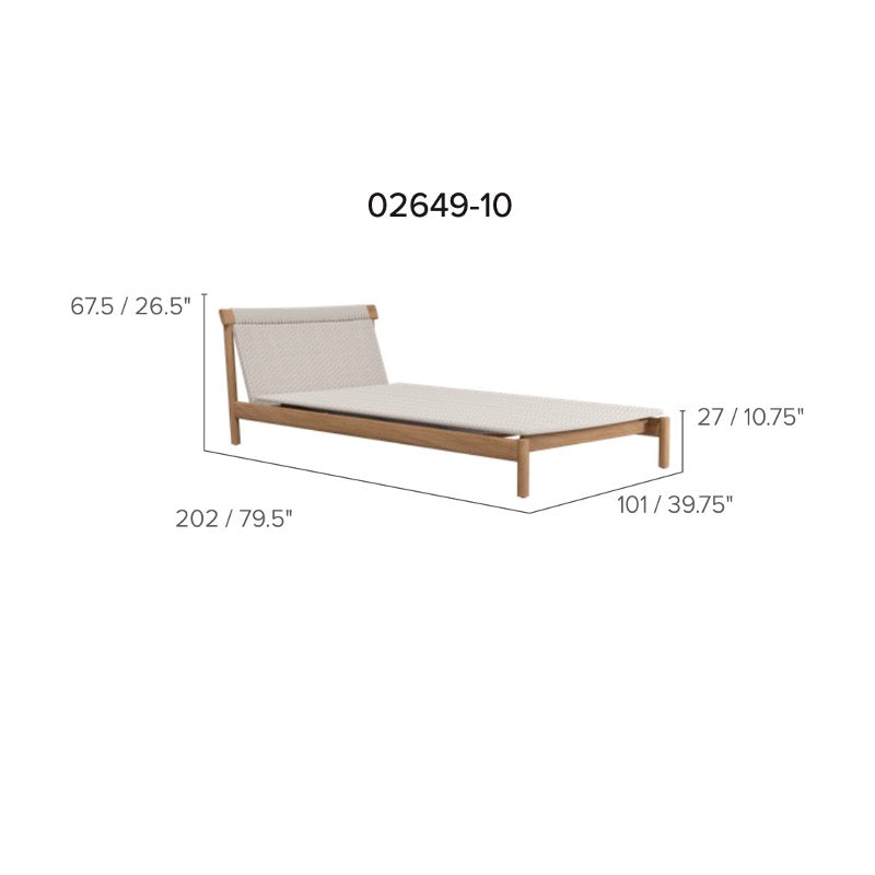 Tribu I Amanu Daybed 