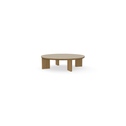 Tribu | Amanu Loungetisch 125 cm, rund