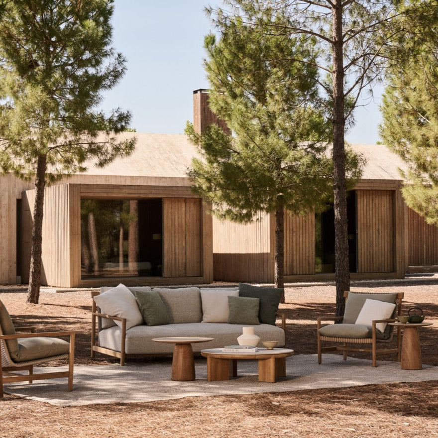 Tribu I Amanu Sofa 220 cm 