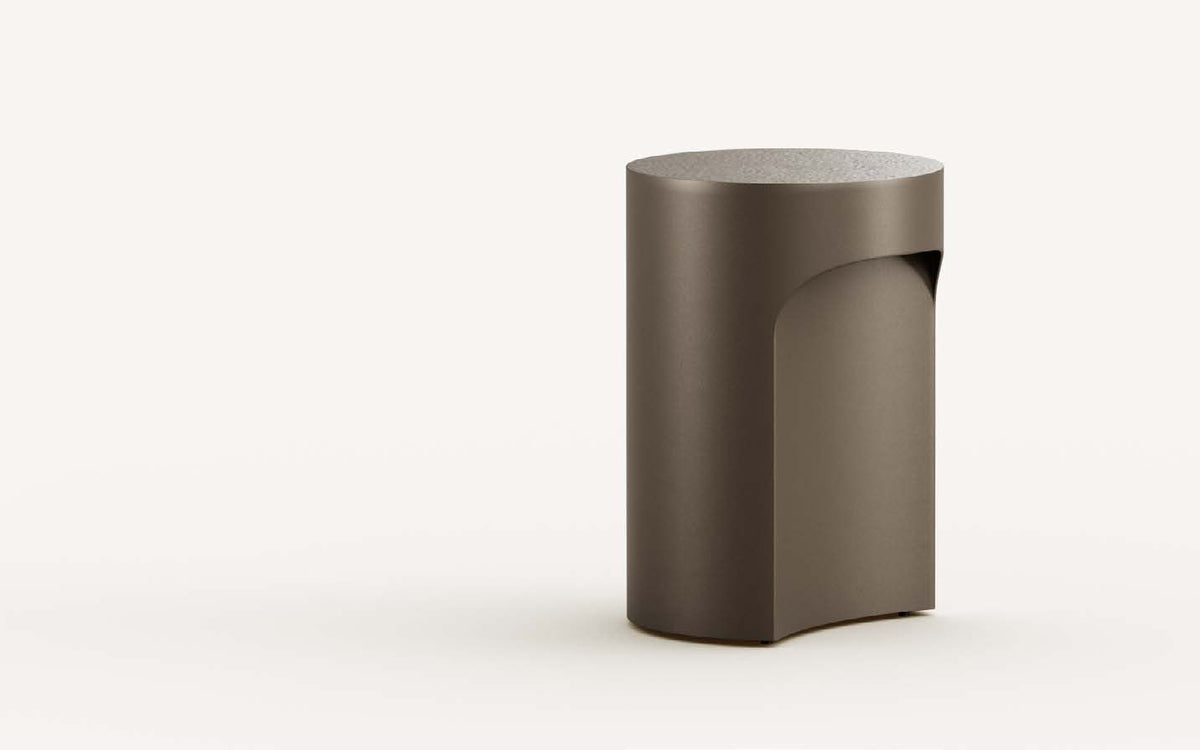 Tribù Cova Beistelltisch Ø 33 cm im Außenbereich