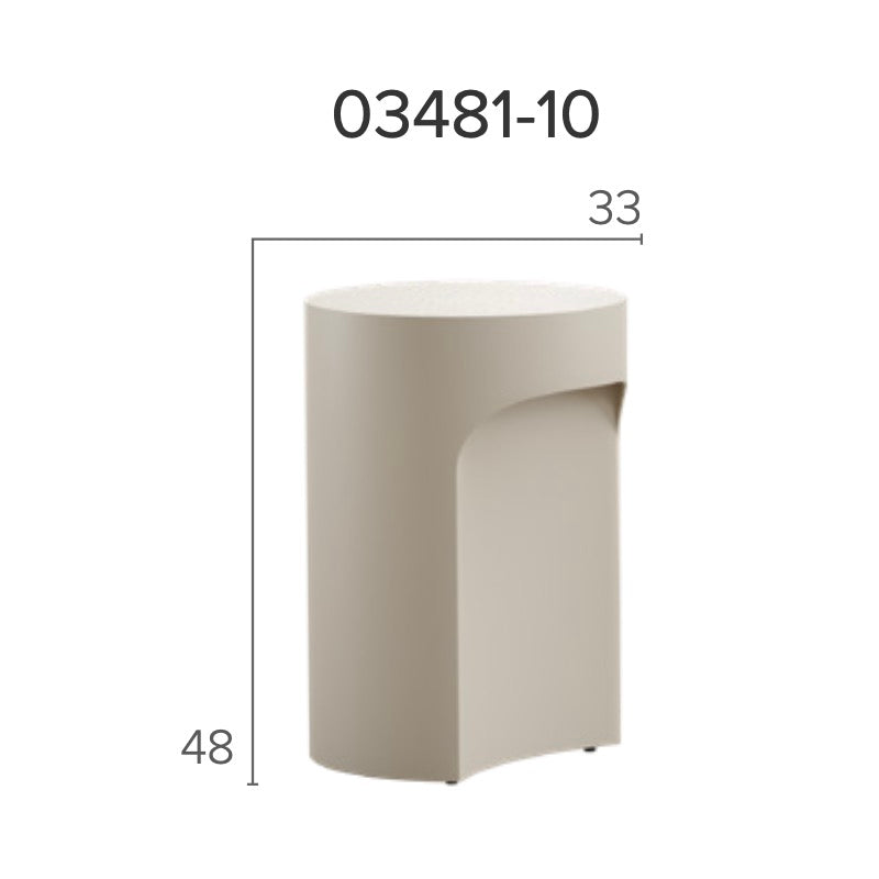 Tribù Cova Beistelltisch Ø 33 cm