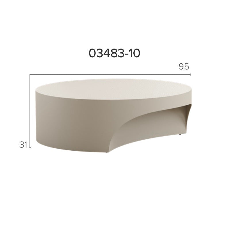 Tribù Cova Couchtisch Ø 95 cm