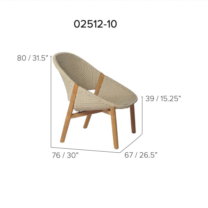 Tribu | Elio armchair