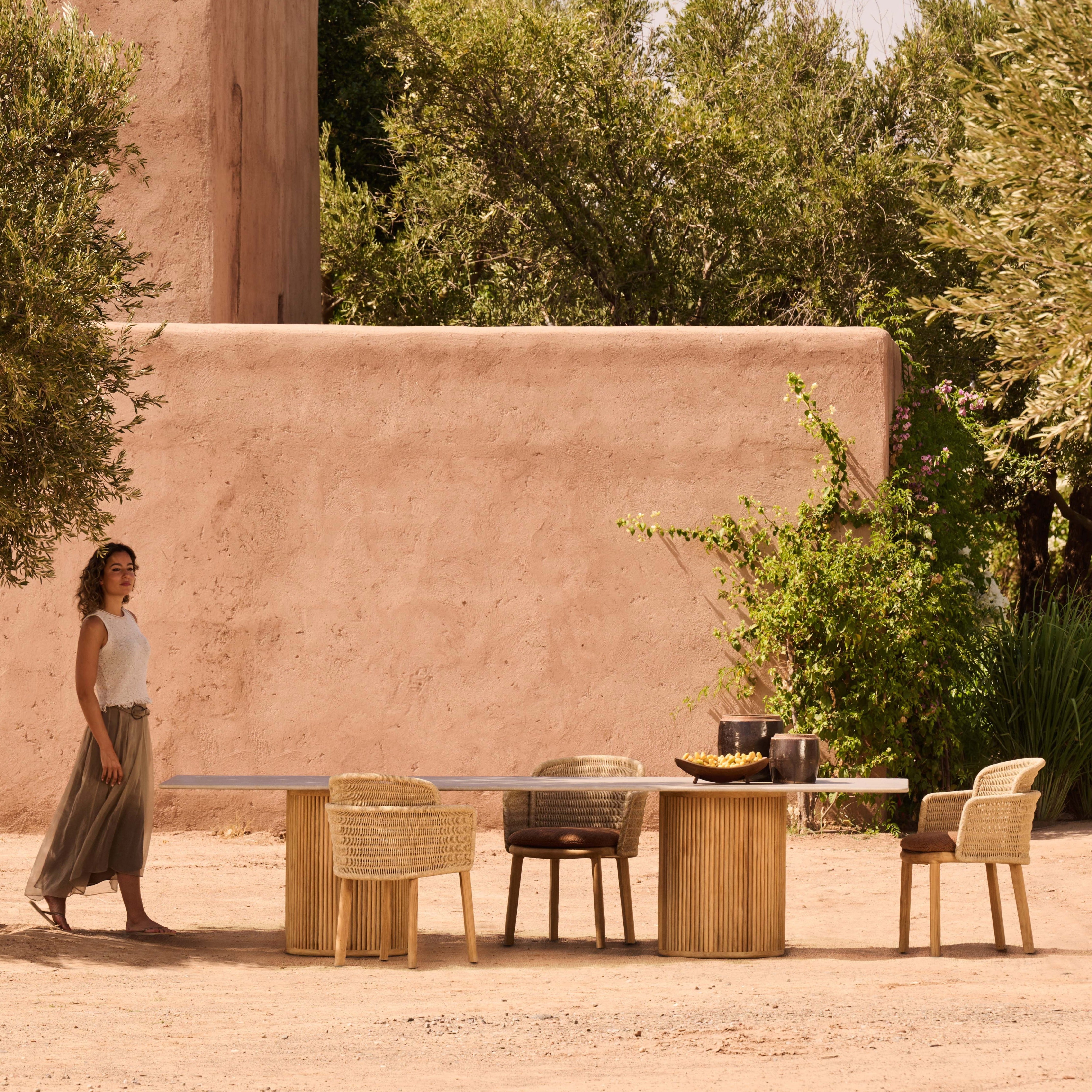 Tribu I Otto Esstisch 320 cm, rechteckig