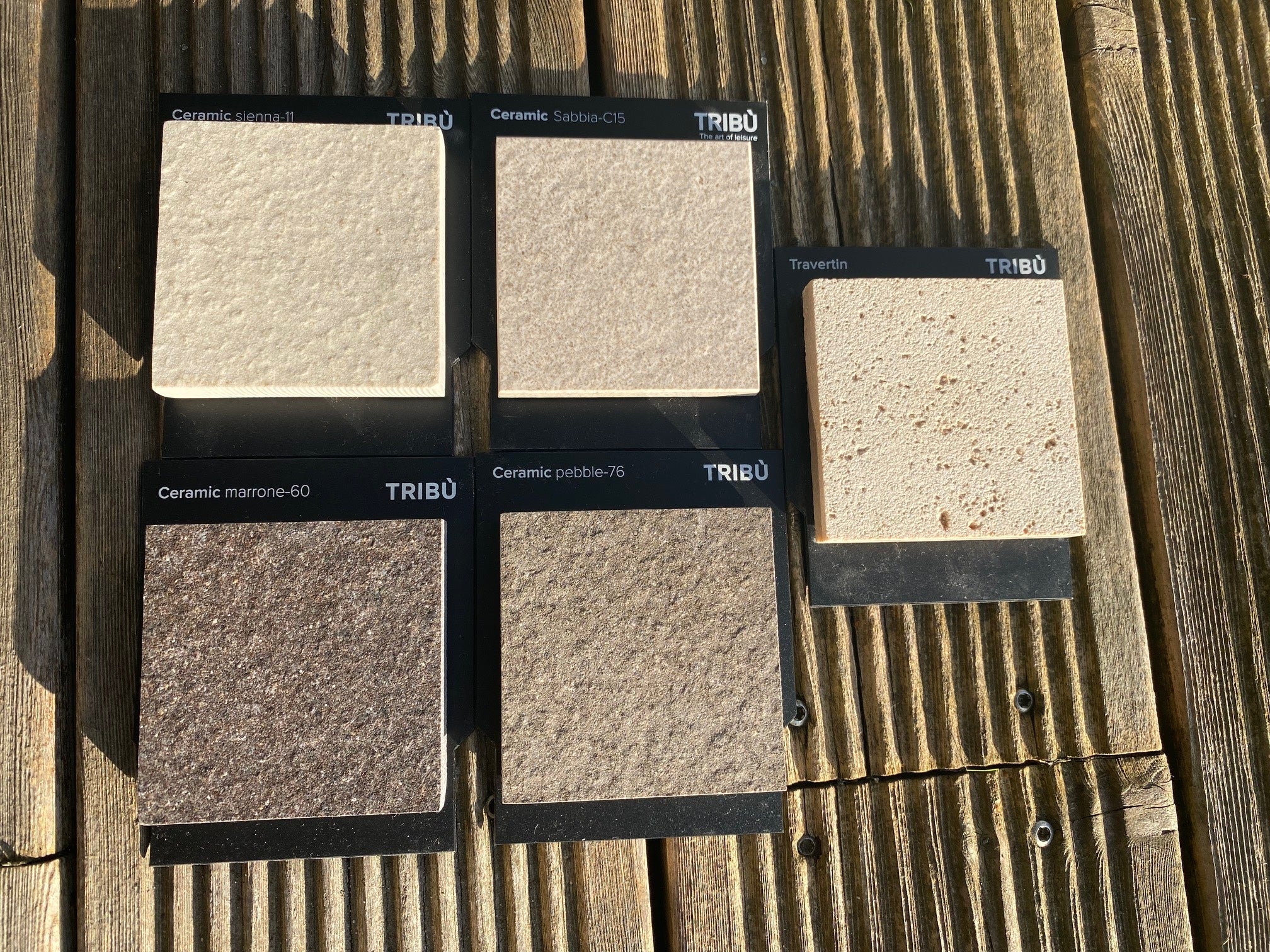 Tribu I Seren Beistelltisch 58 cm, quadratisch