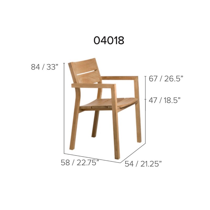 Tribu | Kos Armchair