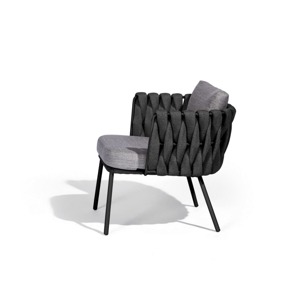 Tribu I Tosca niedriger Esstischstuhl