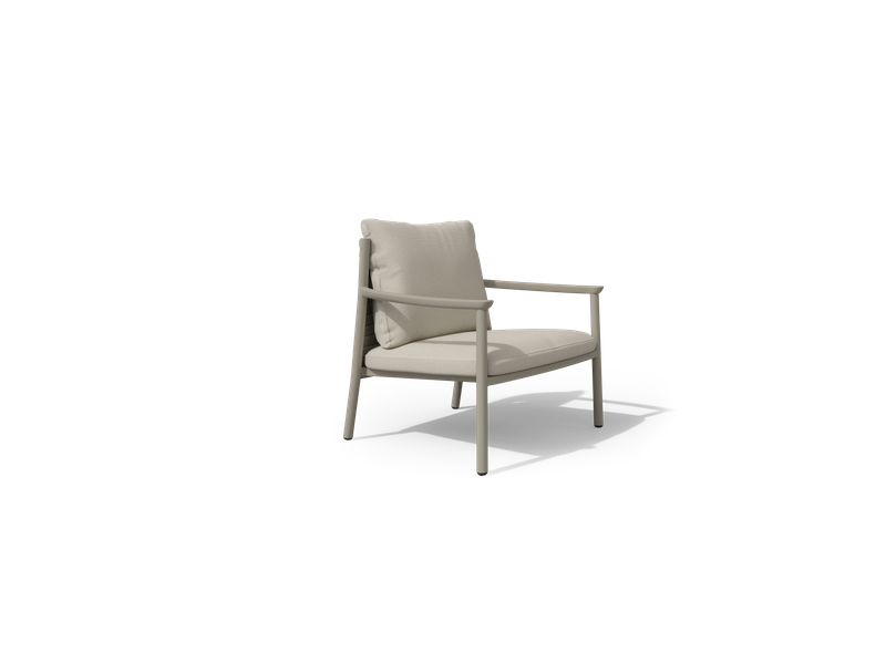 Tribu I Lucca Loungestuhl