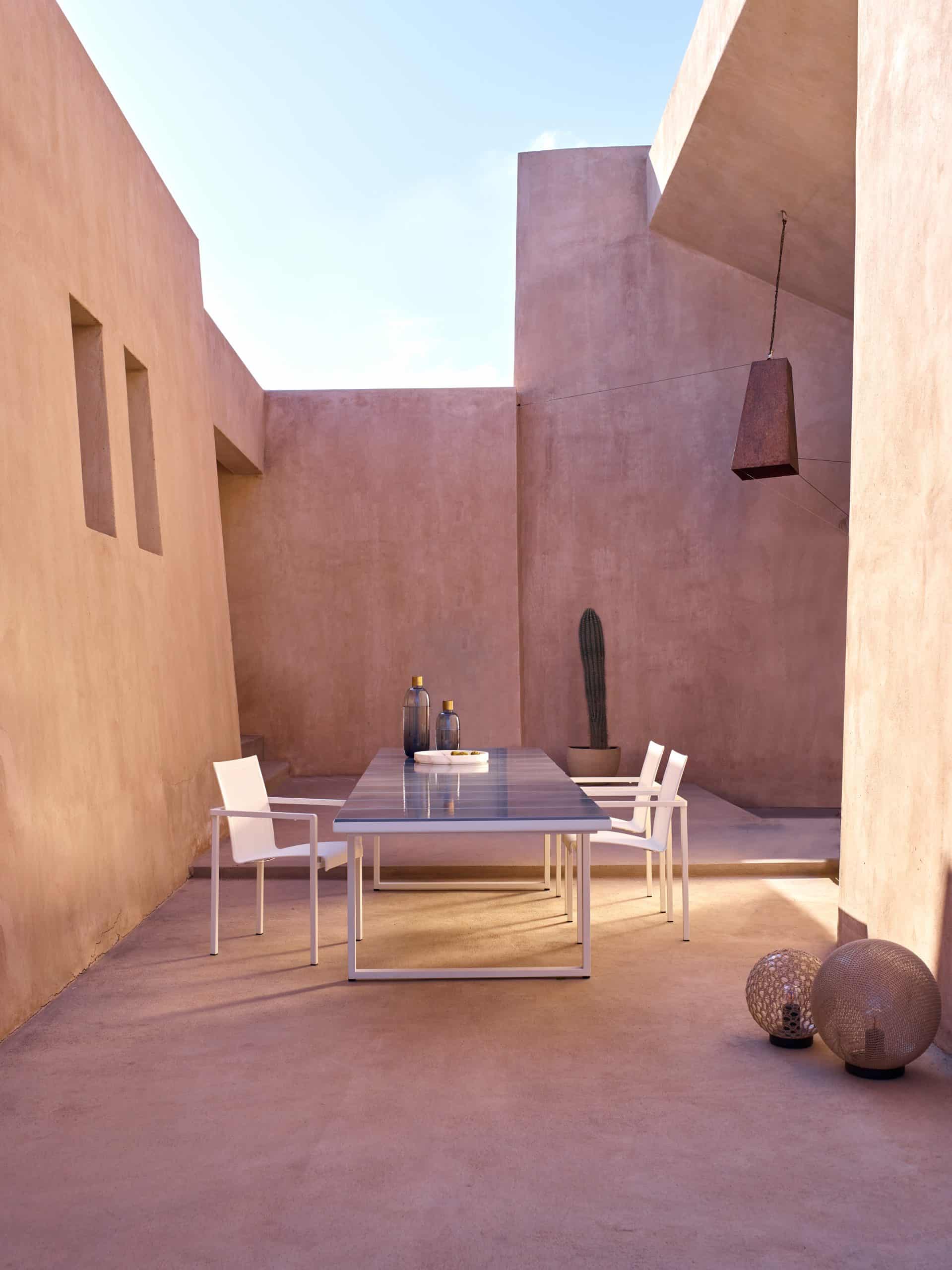 Tribu I Nox Esstisch 352 cm, rechteckig