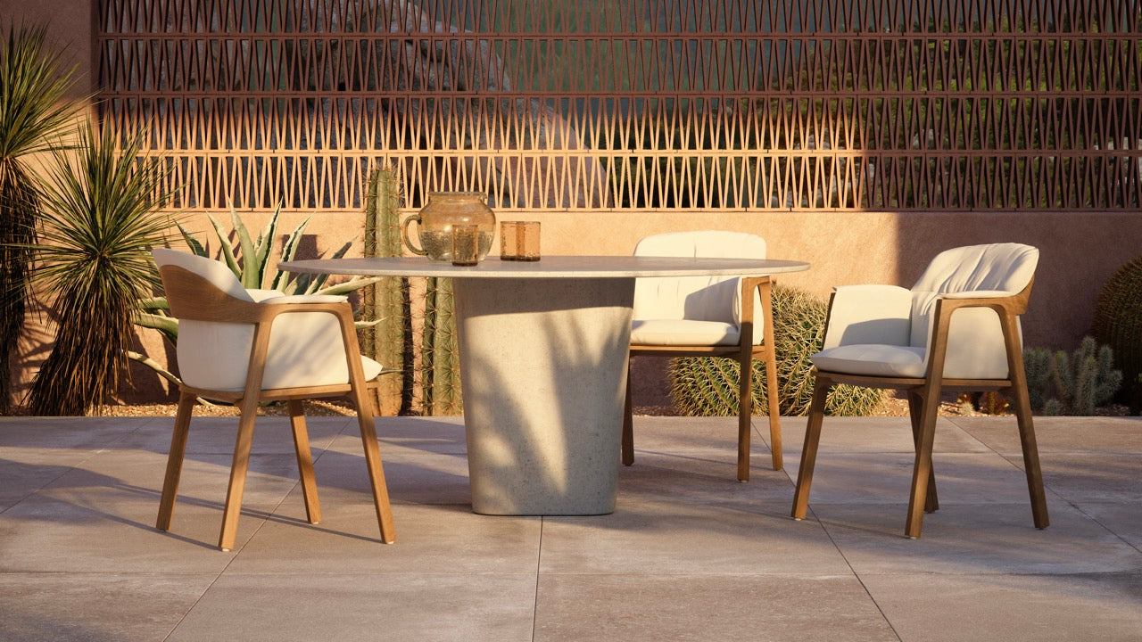 Tribu I Nomad Armlehnenstuhl