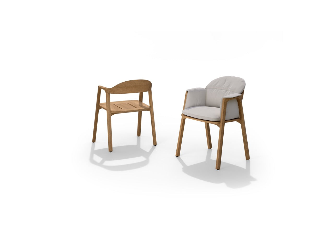 Tribu I Nomad Armlehnenstuhl