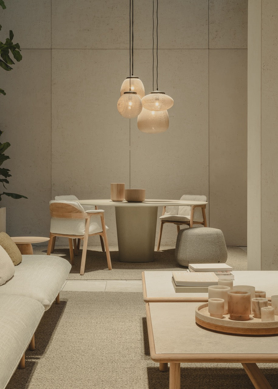 Tribu I Nomad Armlehnenstuhl