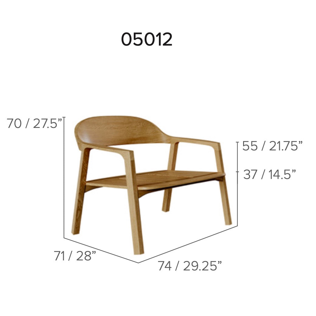Tribu | Nomad Lounge Chair