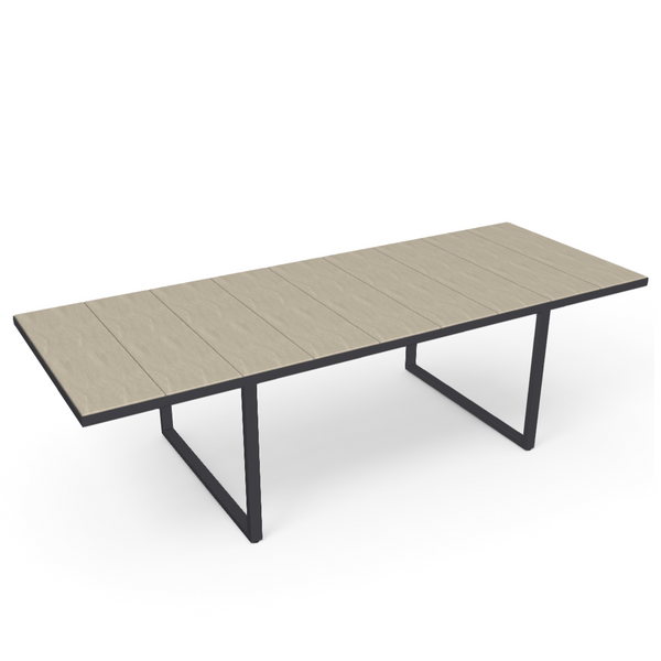 Tribu I Nox Esstisch 352 cm, rechteckig