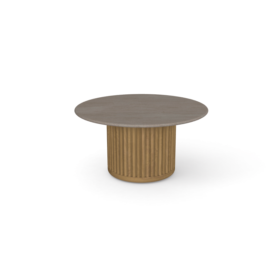 Tribu I Otto low side table 60 cm, round