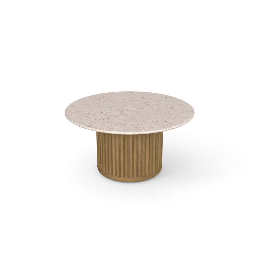Tribu I Otto low side table 60 cm, round