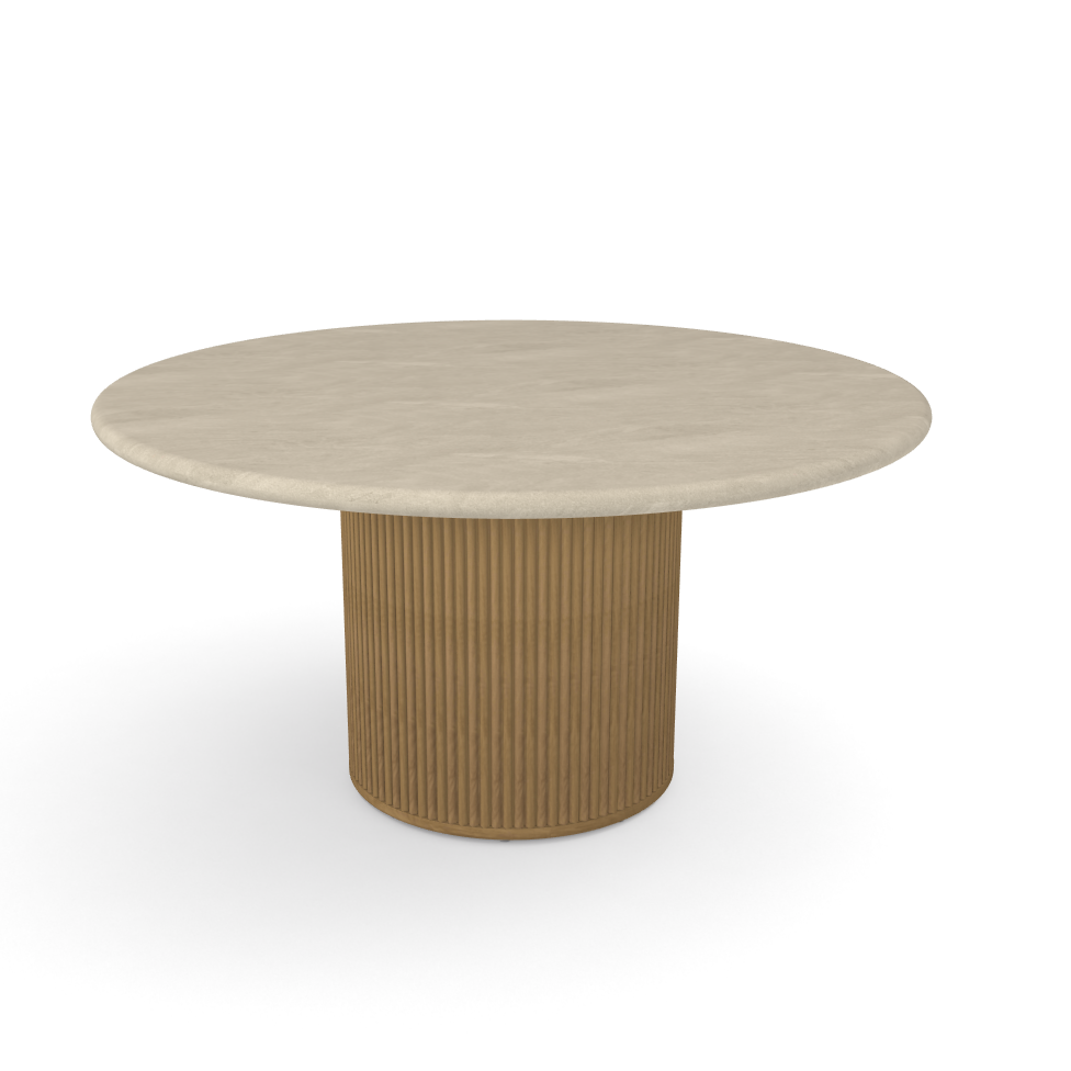 Tribu I Otto Esstisch 148 cm, rund