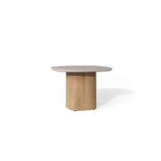 Tribu I Seren Beistelltisch 58 cm, quadratisch