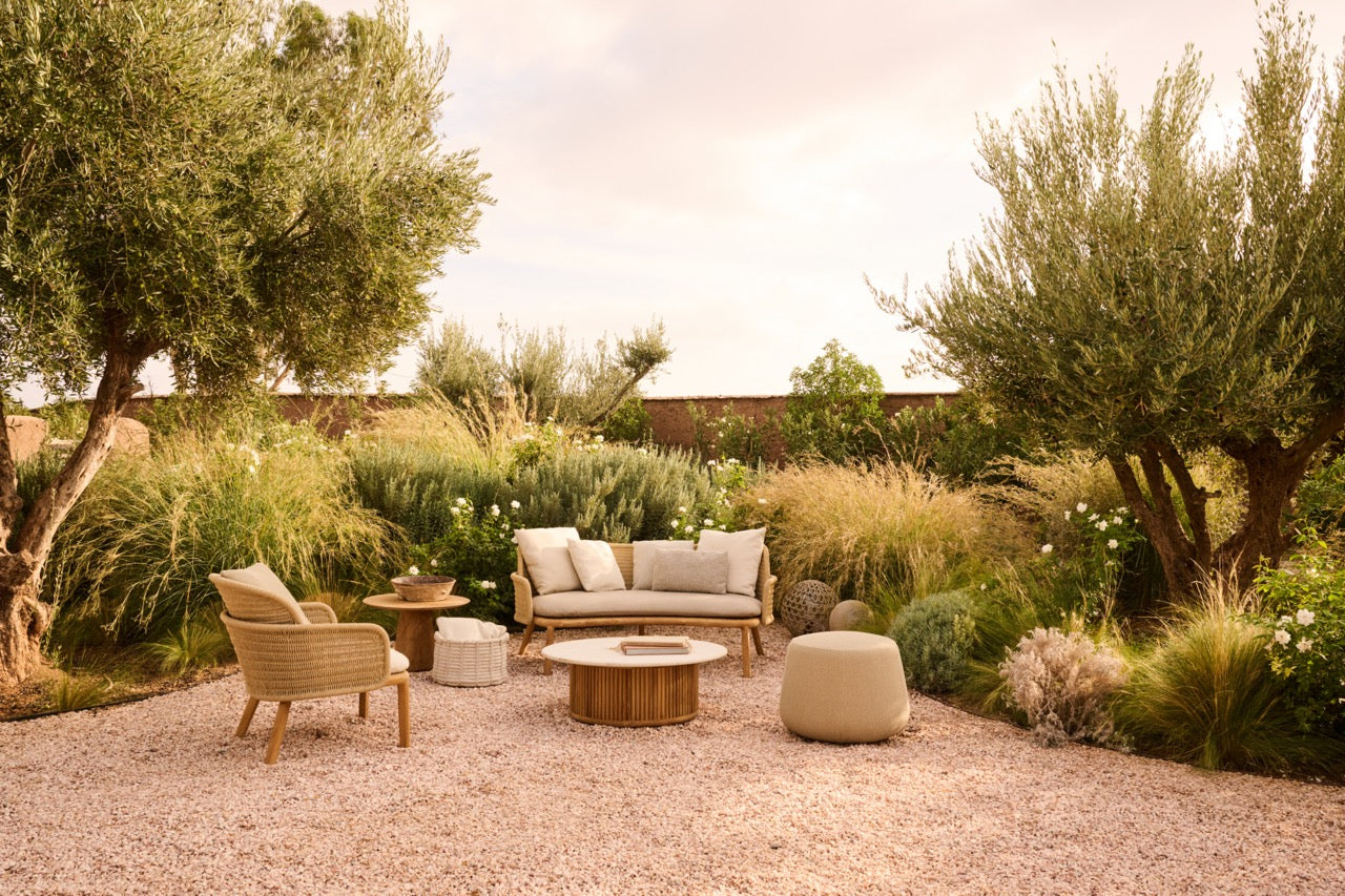 Tribu I Suro Lounge Chair