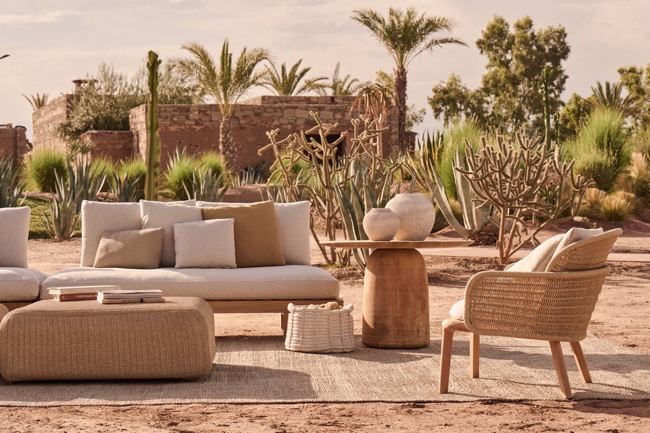 Tribu I Suro Stuhl mit Armlehnen