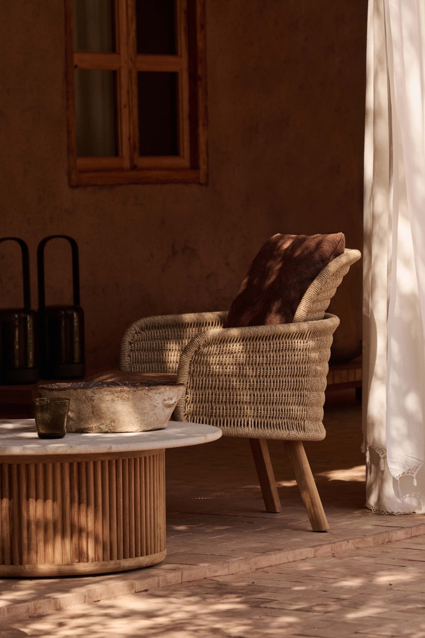 Tribu I Suro Lounge Chair