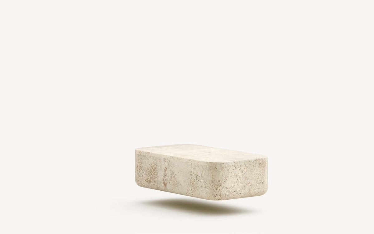 Tribù Tosca Couchtisch 83 cm im Außenbereich