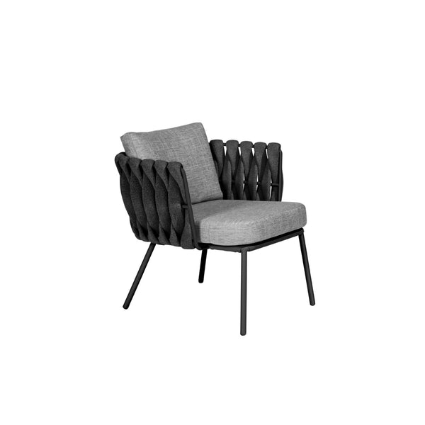 Tribù TOSCA low dining chair 