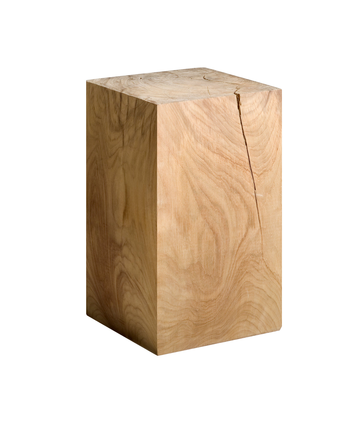 Tribù Roots Beistelltisch 30 cm Teak – Garten‑Stuhl