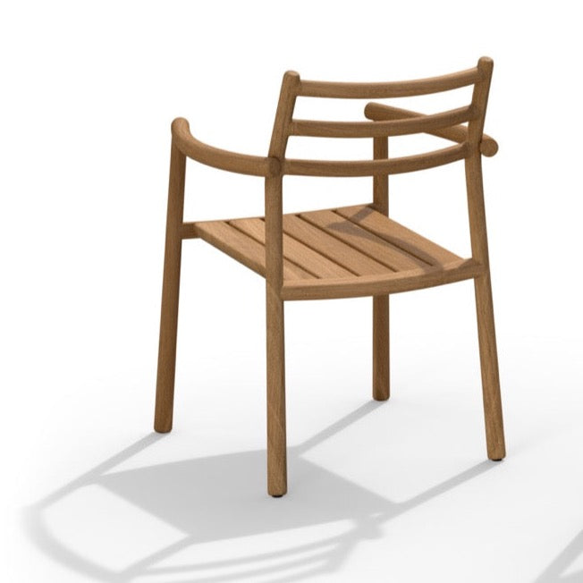 Tribu I Ukiyo Armlehnenstuhl