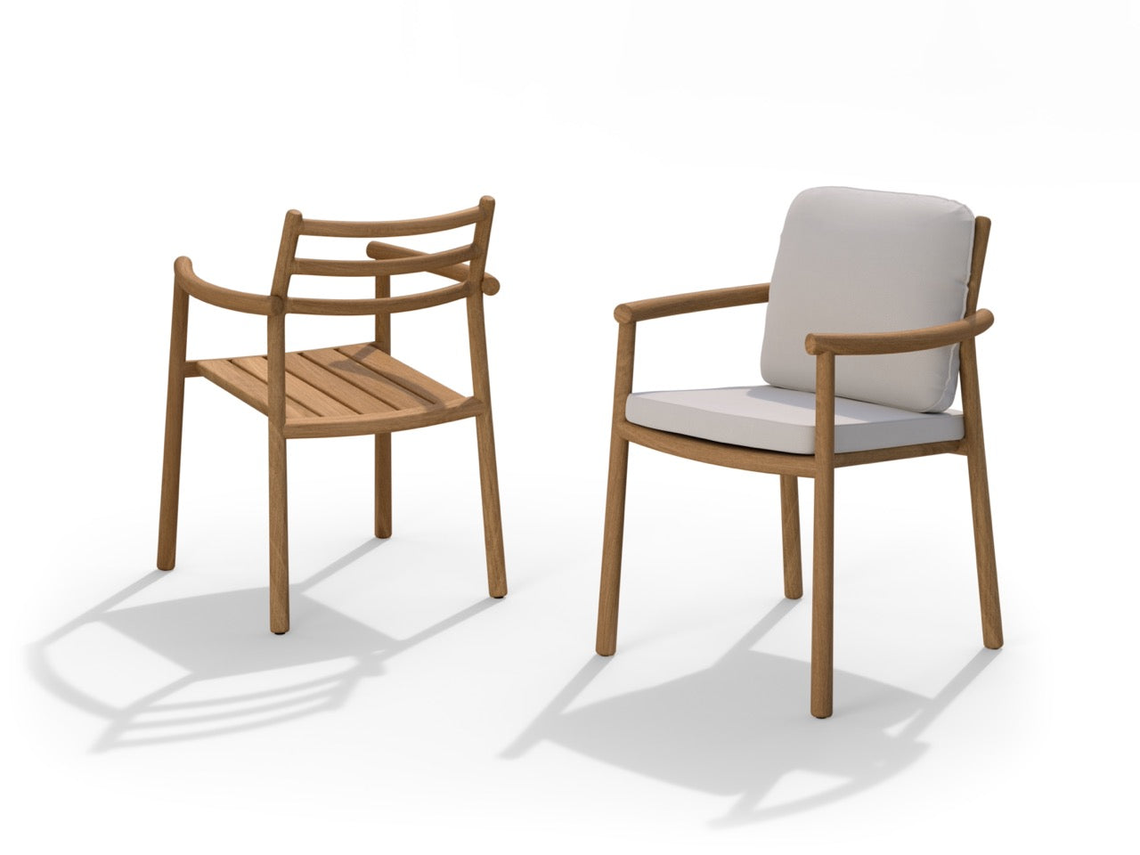 Tribu I Ukiyo Armlehnenstuhl