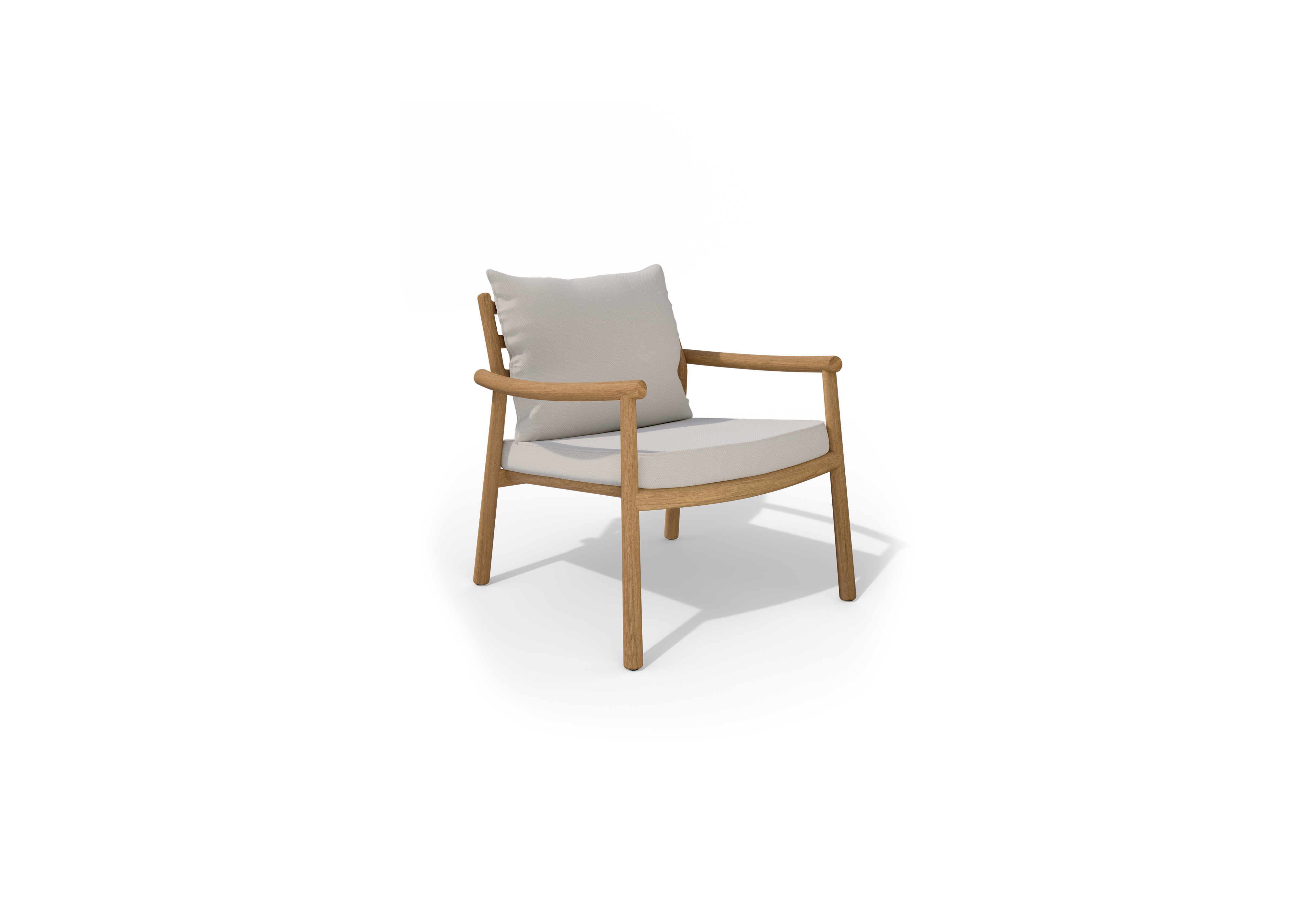 Tribu I Ukiyo Loungesessel