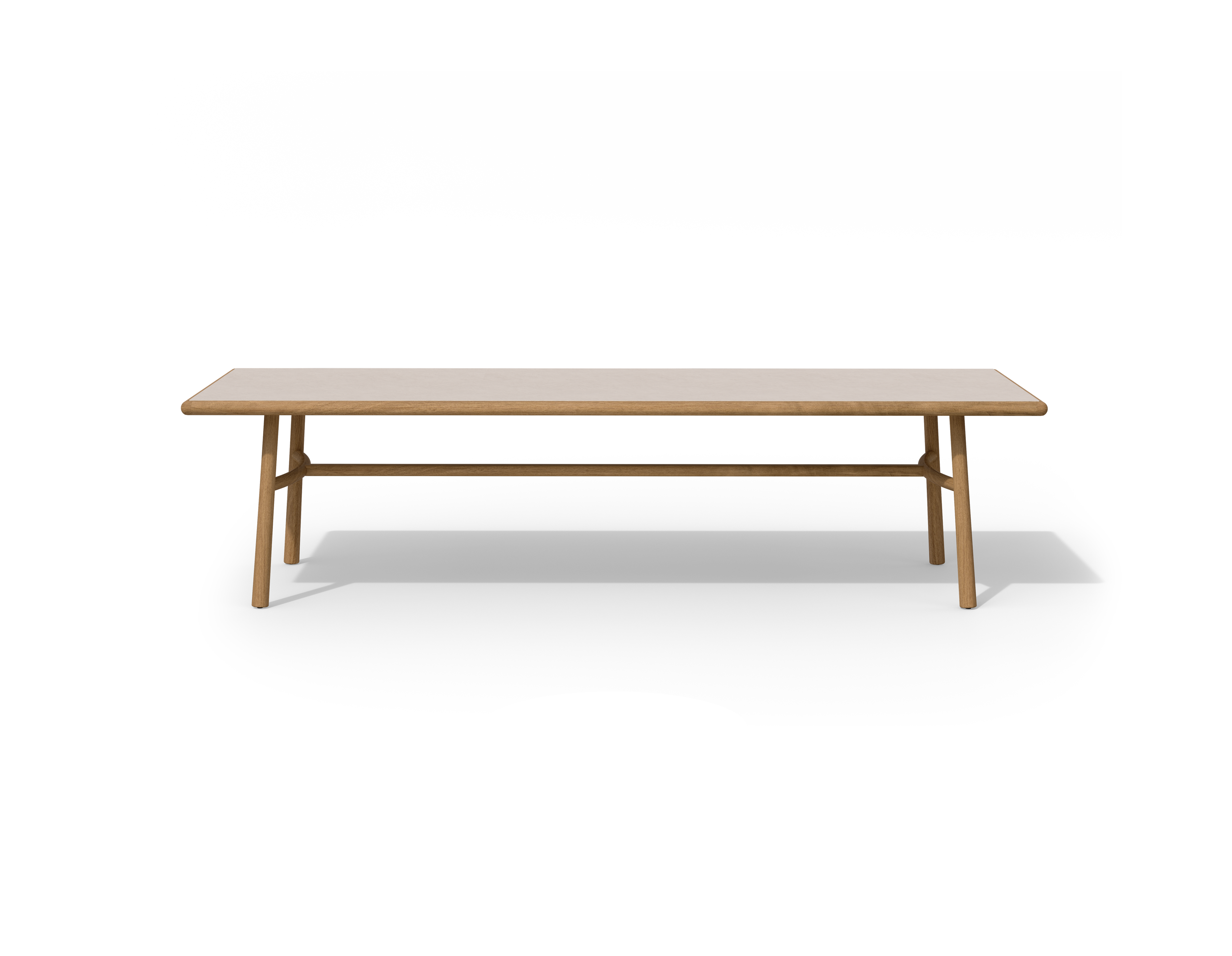 Tribu I Ukiyo Esstisch 271 cm, rechteckig