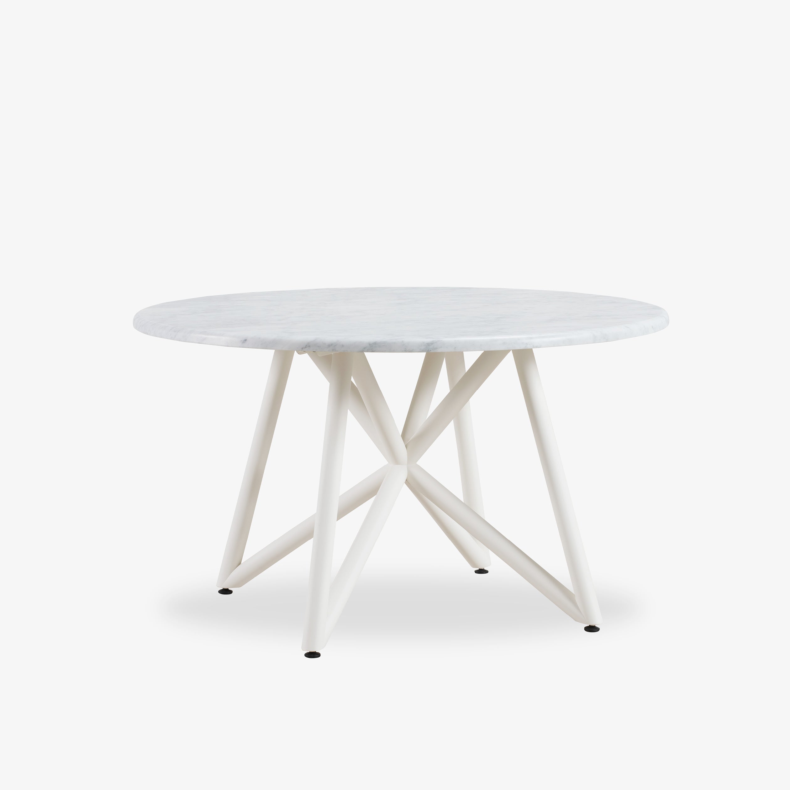 UNI By VELTHA® – Naturstein & Stahlrohr Design