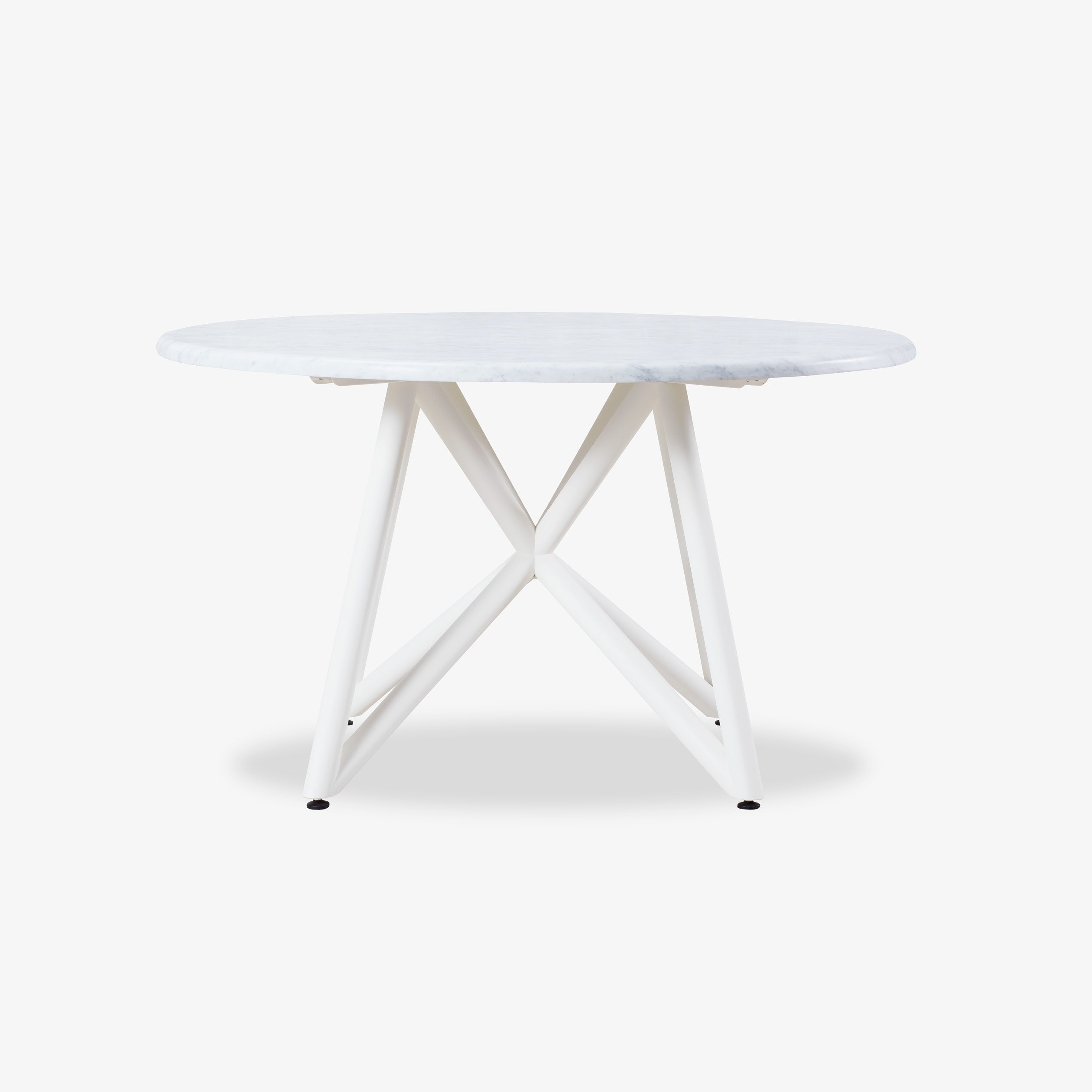 UNI By VELTHA® – Naturstein & Stahlrohr Design