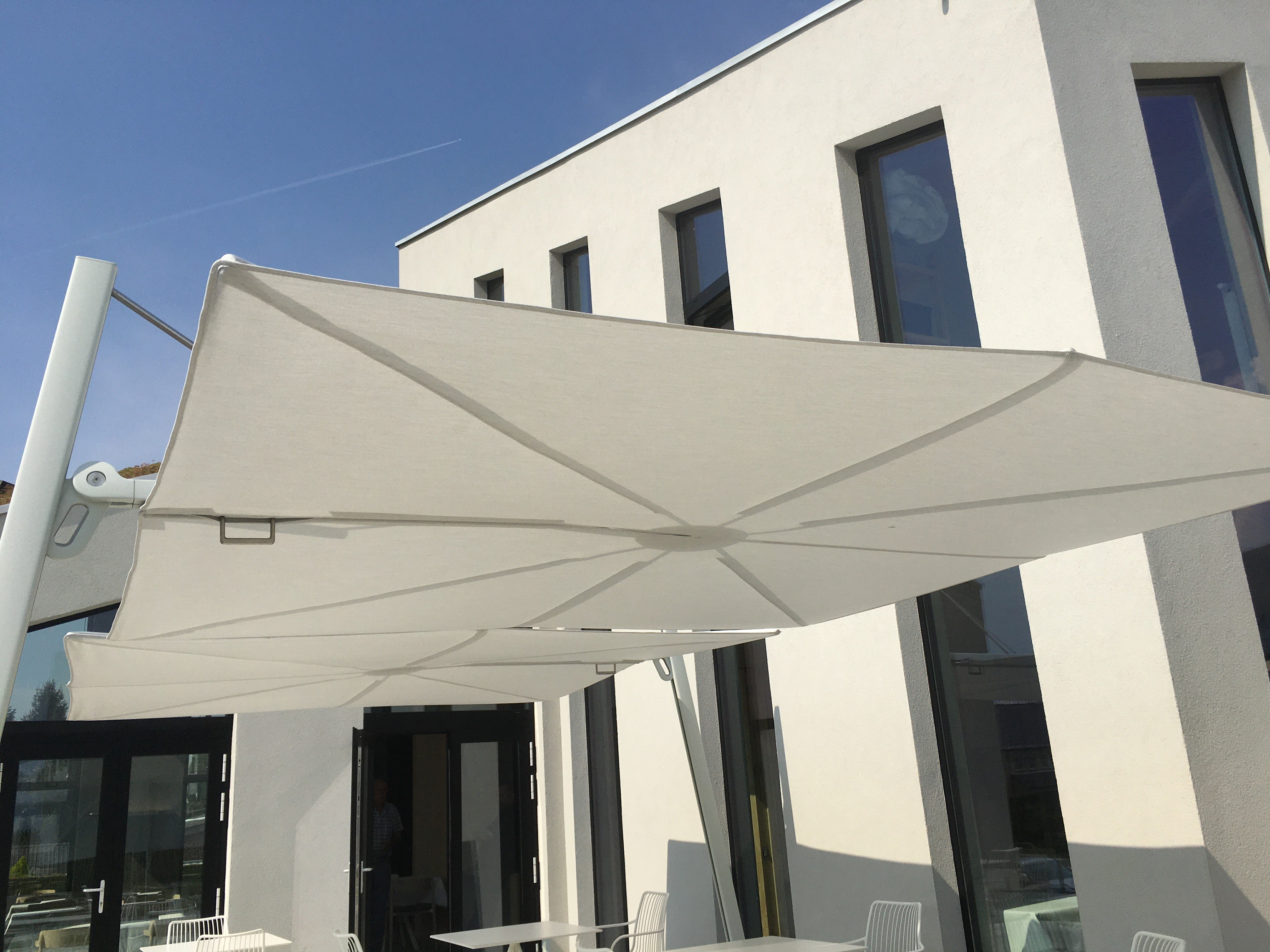 Umbrosa I Versa UX Architecture