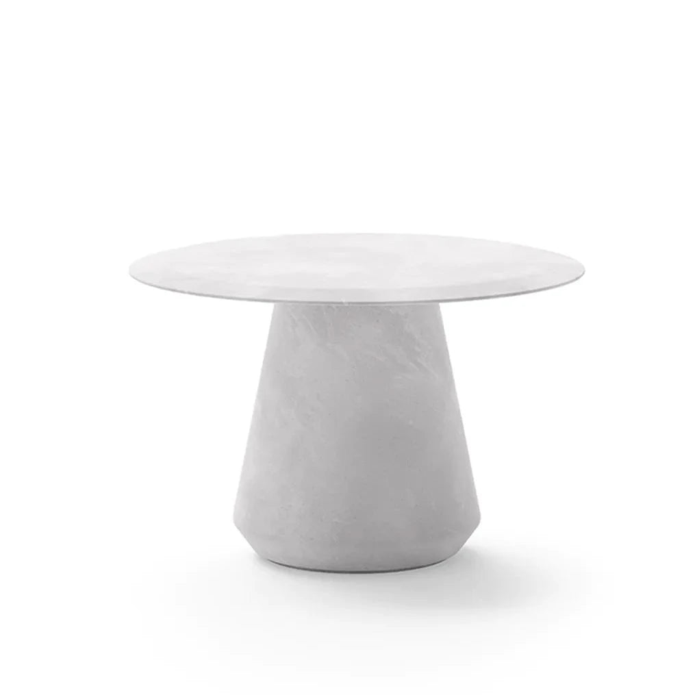 UNOPIÙ | Cora Rundtisch aus Fiberstone