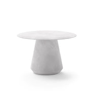UNOPIÙ | Cora Rundtisch aus Fiberstone