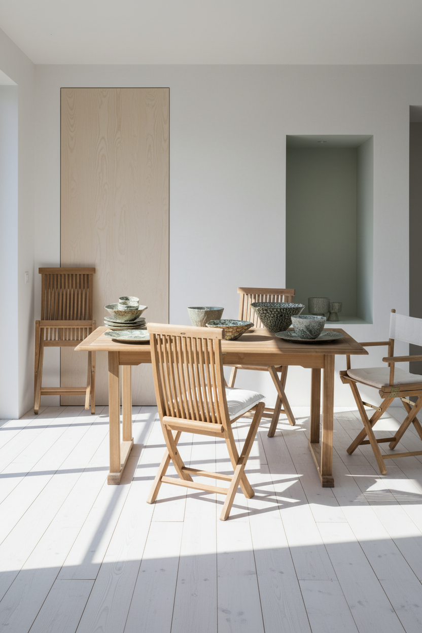 Unopiu I Chelsea Table 165/225 cm, extendable