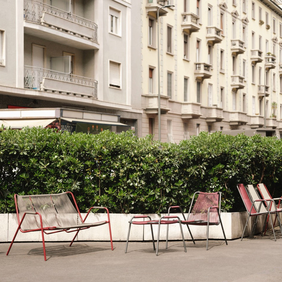 Unopiu I Coco Loungesessel