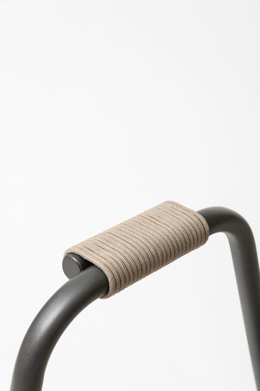 Unopiu I Coco Gartenstuhl mit Armlehne