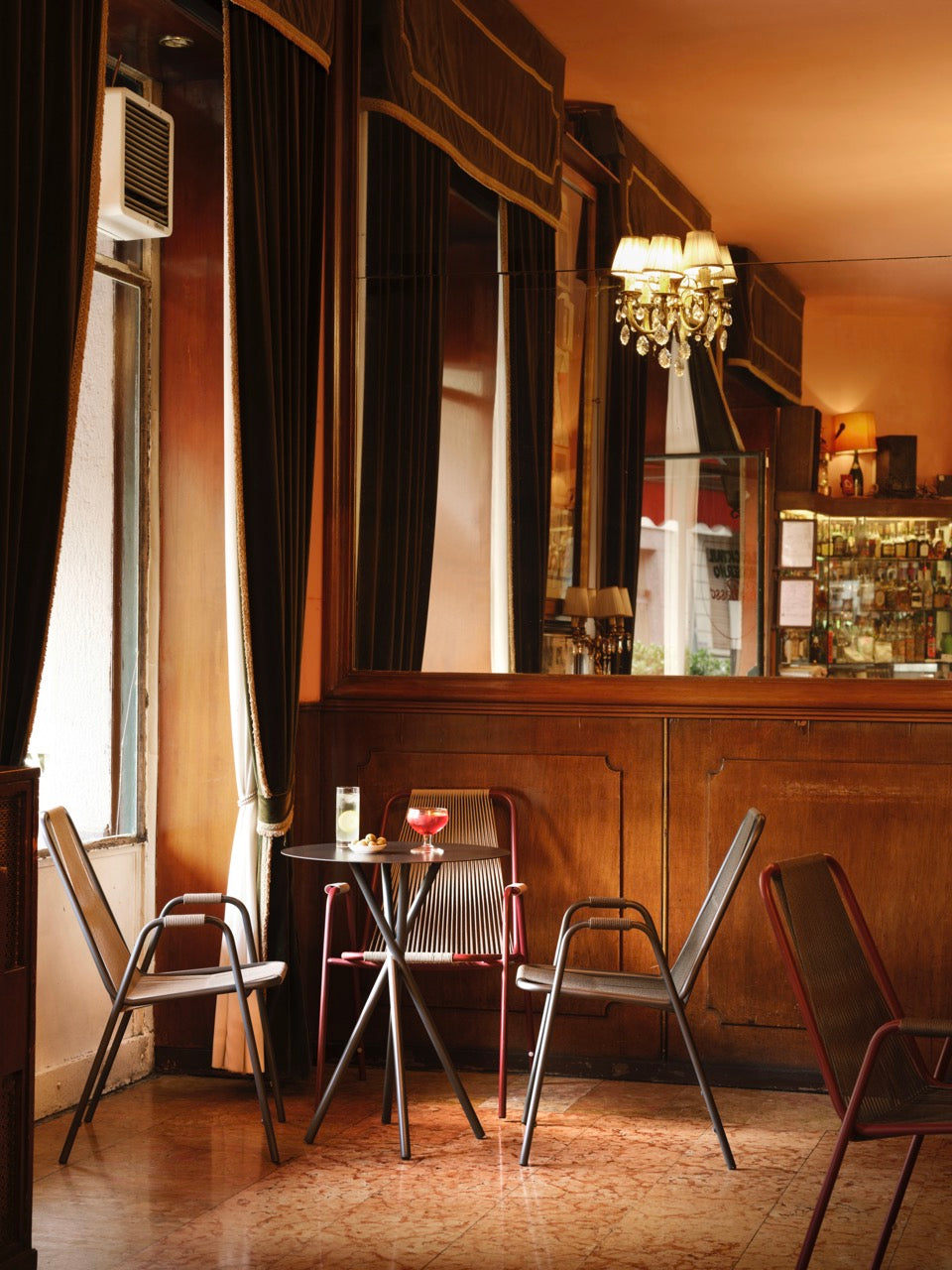 Unopiu I Coco Gartenstuhl mit Armlehne