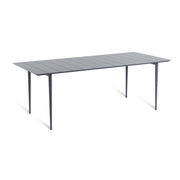 Unopiu I Experience dining table 205 cm, rectangular