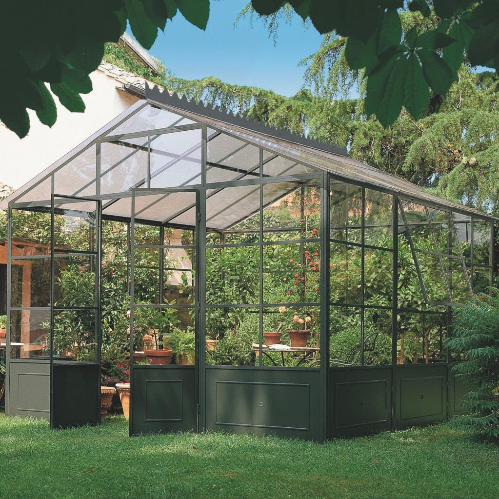 UNOPIU Greenhouse Orangery Model 2 