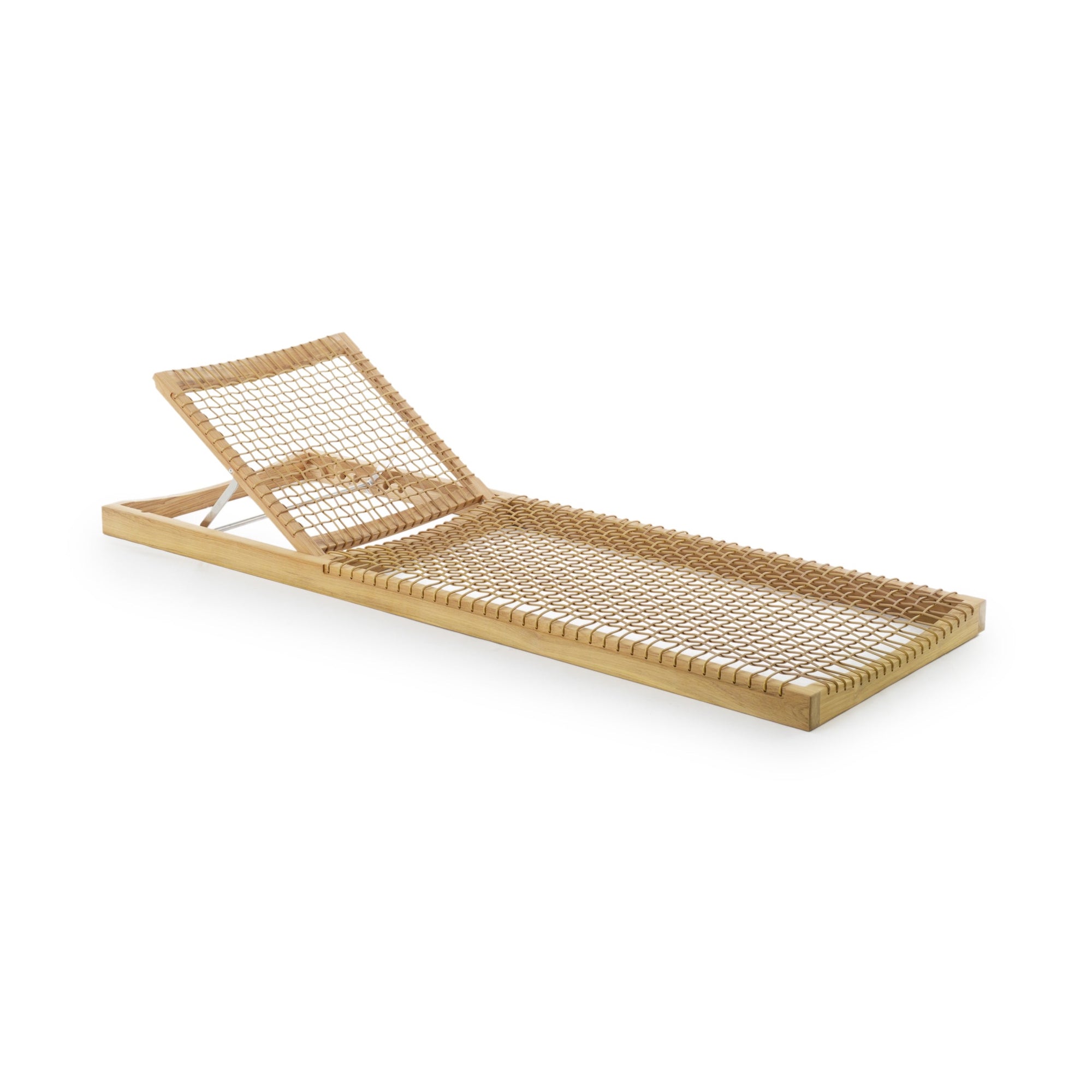 Unopiu Synthesis chaise longue basse