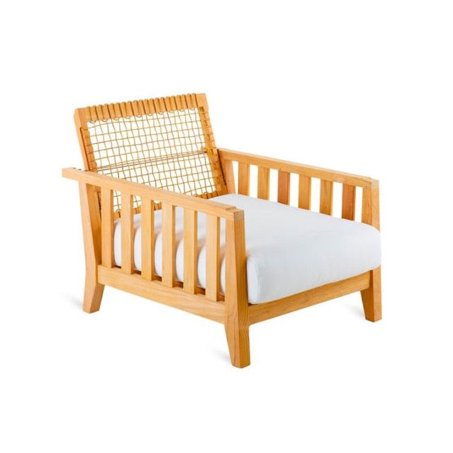 Unopiu I Synthesis Loungesessel