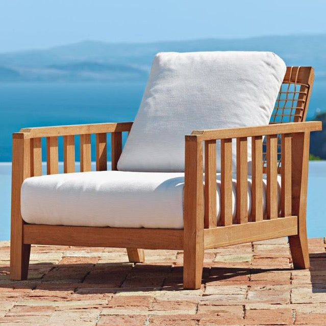 Unopiu I Synthesis Loungesessel