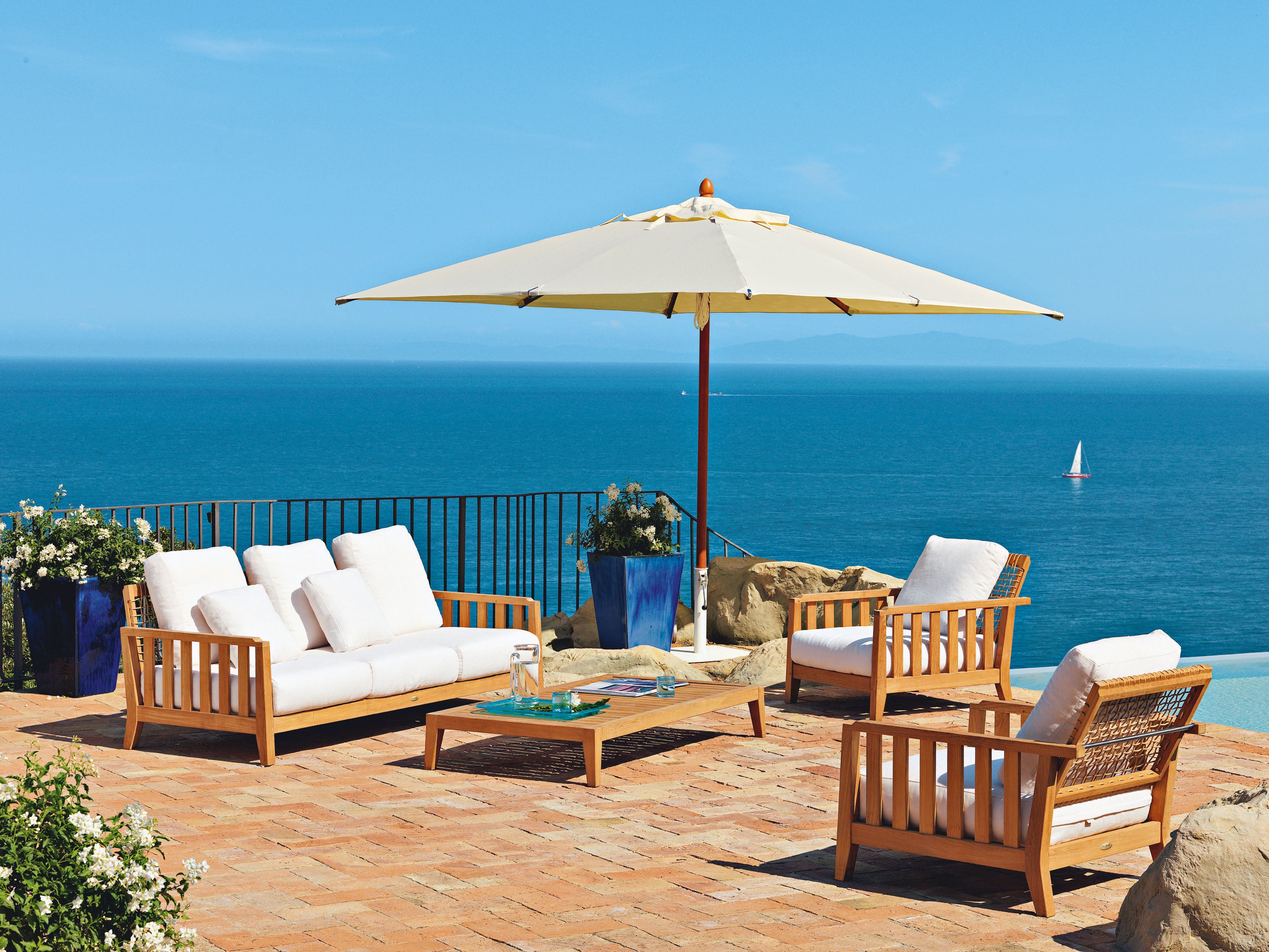 Unopiu I Synthesis Loungesessel