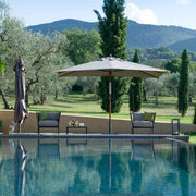 Unopiu I Lipari Sonnenschirm 400cm, rund