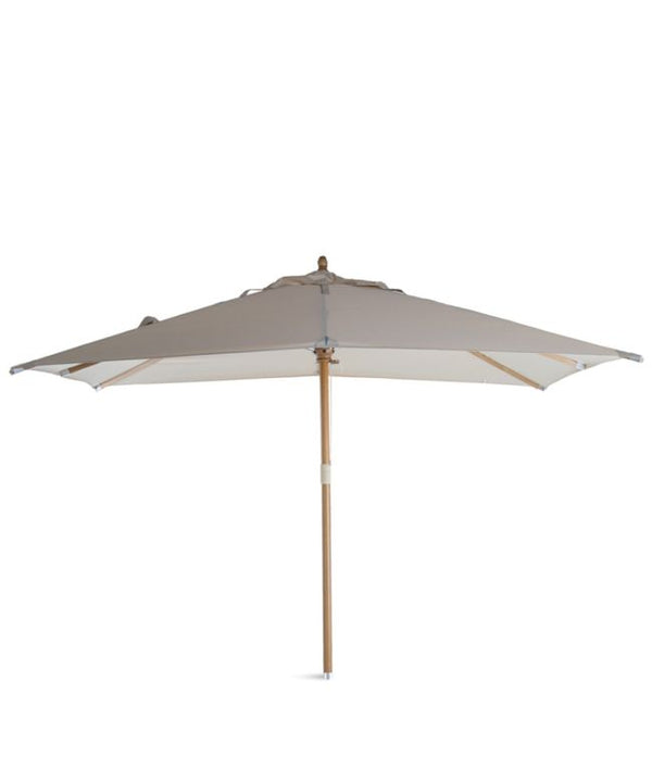 Unopiu Lipari parasol 400x400 cm